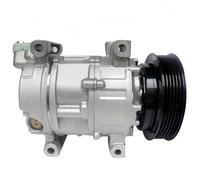 Compresor de Aire Acondicionado y Bomba de refrigeración para Aston Martin DB9 6.0 (6G33-19D629-Ab, 4G43-19D629-AA)