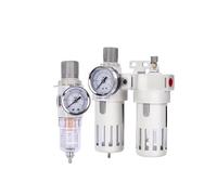 Compresor de aire AR2000 AFR2000 AFC2000 AW2000, bomba de aire, válvula reguladora de presión, separador de aceite y agua, filtro, procesador de fuente de aire(AF2000)