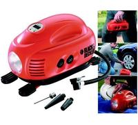 COMPRESOR DE AIRE B+D PORTÁTIL ASI 200