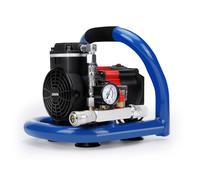 Compresor de aire comprimido para batería Makita de 18 V, compresor de aire portátil de 7 bares de presión de trabajo, capacidad de botella de gas de 1,5 l, inflado rápido para herramientas neumáticas