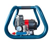 Compresor de aire comprimido para batería Makita de 18 V, compresor de aire portátil de 8 bares de presión de trabajo, capacidad de botella de gas de 3 L, inflado rápido para herramientas neumáticas