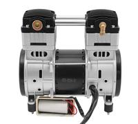 Compresor de aire de 1500 W, 230 V, cabezal de bomba para compresor silencioso, motor de compresor de aire comprimido con alambre condensador