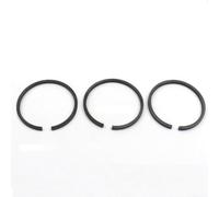 Compresor de aire de 3 piezas para pistón para anillos Kit para diámetros de cilindro que van desde 42 mm a 100 mm, incluyendo dos balanzas y un sello para anillo (52 mm)
