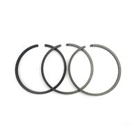 Compresor de aire de 3 piezas para pistón para anillos Kit para diámetros de cilindro que van desde 42 mm a 100 mm, incluyendo dos balanzas y un sello para anillo (95 mm)