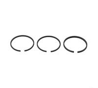 Compresor de aire de 3 piezas para pistón para anillos Kit para diámetros de cilindro que van desde 42 mm a 100 mm, incluyendo dos balanzas y un sello para anillo (42 mm)