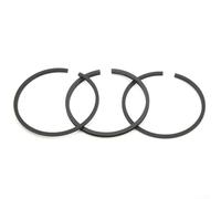 Compresor de aire de 3 piezas para pistón para anillos Kit para diámetros de cilindro que van desde 42 mm a 100 mm, incluyendo dos balanzas y un sello para anillo (48 mm)