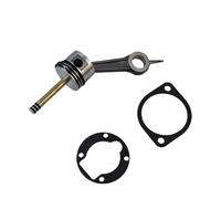 Compresor de aire de alta presión del conjunto 0-300bar 0-4500PSI 0-30MPA de biela del pistón de dos etapas