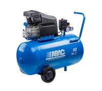 COMPRESOR DE AIRE DE PISTÓN ABAC MONTECARLO L20 2HP 50 LITROS