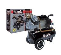 COMPRESOR DE AIRE DOBLE CABEZAL PRO 25VX CEVIK. 3HP Y 24 LITROS GRAN CAUDAL