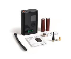 Compresor de Aire eléctrico portátil Youin