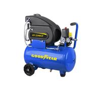 Compresor De Aire GoODYEAR 24L 230V 8 Bar