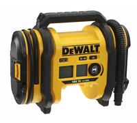 Compresor de aire inalámbrico DeWALT XR 18V DCC018N