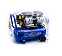 Compresor De Aire Inalámbrico Sin Aceite KRAFT DELE 24L 1200W 220L/min