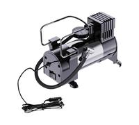 Compresor de Aire - Inflador de neumáticos portátil para coche, potente bomba eléctrica, dispositivo compacto para ruedas automáticas, accesorio para inflado eficiente de la pelota | Bomba de aire