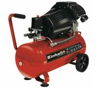 Compresor De Aire Lubricado Aceite EINHELL Te-Ac 400/50/10 Litros 50 Watt 2200