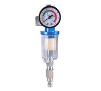 Compresor de aire multifunción, separador de aceite y agua, regulador de presión de aire, repintado automotriz para uso industrial, accesorios de herramientas neumáticas