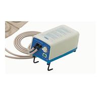 Compresor de aire para colchón Liber-Eskal de Invacare| Fácil de usar |Rápido y seguro | Ideal para colchones antiescaras| 12 x 26 x 10 cm.