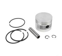 Compresor de aire para pistón + anillo de pistón para compresores de aire de pistón y bombas de aire, accesorios 42/47/48/51/65 mm, 7 piezas (90 mm)