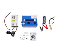 Compresor de aire PCP, 4500 psi/30 Mpa, compresor de aire portátil de alta presión, compresor multiusos, conexión rápida de 8 mm, 2700 r/min, sin aceite/agua, compresor de bomba de aire de alta