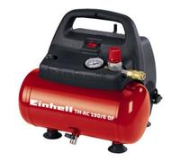 Compresor De Aire Portátil EINHELL TH-AC 190/6 De 6 Litros