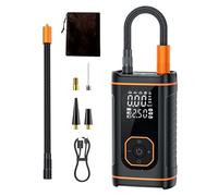 Compresor de Aire Portátil,Herramientas De Inflado Para Automóvil Recargables Mediante USB,Inflador De Neumáticos Portátil - Para Motocicletas, Vehículos, Bicicletas Y Pelotas