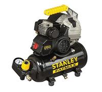 Compresor de aire portátil lubricado Stanley HY 227/8 / 6E - 6 litros - 2 hp - 8 bar
