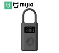 Xiaomi Mijia portátil Electric Compresor de aire 2/2D, bomba de aire 2, inflador inteligente de detección de presión de neumáticos digitales, adecuado para automóviles, fútbol, scooters, bicicletas