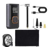 Compresor de Aire Portátil para Inflado | Compresor de Aire para Vehículos Eléctricos - Bomba de Portátil Manual,Para Coche Camión Moto Bicicleta e Inflables