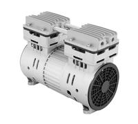 Compresor de aire profesional, sin aceite, 750 W, para compresor médico, 29 x 15 x 24 cm