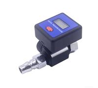 Compresor de aire Regulador de presión Medidor digital Precisión Tuning Water Oil Remover para Industrial Auto Shop Sistema Neumático 1/4 NPT