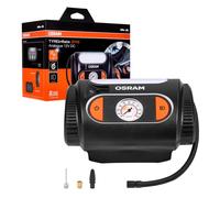 Compresor de Aire Reifenpumpe Hasta 6,9 BAR Analógica Indicador 12V OSRAM