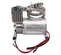 Compresor de Aire Resistente 20A 150 PSI Metal Universal para Vehículos de 12V Yates Barcos