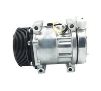 Compresor de aire SD7H15 compatible con Freightliner, Navistar, Kenworth SD4491, 4626, 4695, 4699, 4752 y 4780. acondicionado for automóvil compatible Mack, Peterbilt Volvo Reemplazo del compresor