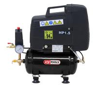 Compresor de aire seco 6 L - 8 bar -220 V Mono