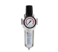 Compresor de aire SFC200 1/4 SFC300 SFC400 1/2, filtro, regulador, separador de aceite y agua, válvula reguladora, piezas neumáticas(SFC,-400 (Copper core))