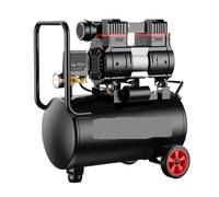 Compresor de aire silencioso Bomba de compresor de aire de alta presión silenciosa for carpintería de grado Industrial portátil de 220V(3180W-40L-1)