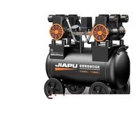 Compresor de aire silencioso Bomba de compresor de aire de grado industrial de 220 V Bomba de aire silenciosa sin aceite(3990W-20L-1)
