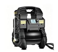 Compresor de aire silencioso Compresor de aire bomba de aire silenciosa portátil 220v(DC2081-1200W)