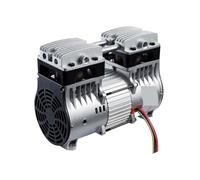 Compresor de aire silencioso Compresor de aire concentrador de oxígeno 10L, 750W, 120LPM, 200kpa, compresor sin aceite silencioso