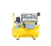 Compresor de aire silencioso Compresor de aire pequeño, bomba de aire silenciosa portátil sin aceite, Inflador de neumáticos de coche, 12V/24V/48V/60(18L 72V Blue)