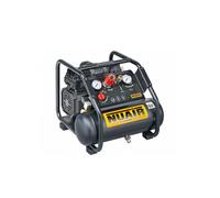 COMPRESOR DE AIRE SILENCIOSO SILTEK TB 6 NUAIR 1.5HP 6 LITROS AIRE COMPRIMIDO
