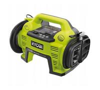 Compresor-inflador sin cable ryobi one+ r18i-0/ 18v / sin batería ni cargador
