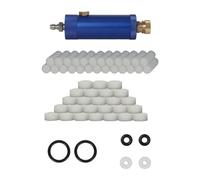 Compresor de alta presión de 30 MPa, separador de agua y aceite, filtro de compresor de aire, separador de buceo, regulador de agua