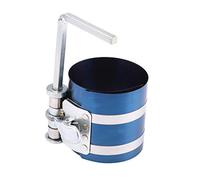 Compresor de anillo de pistón de coche, compresor de anillo de pistón de motor Banda de instalador Extractor de alicates de trinquete Herramienta de motor de expansión(3 inch)