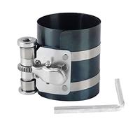 Compresor de Anillo de Pistón, Instalador de Herramienta de Compresor de Anillo de Pistón de Motor de 53 a 175 Mm con Trinquete de 3 Pulgadas (3 en)