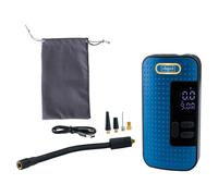 Compresor de batería AC10 (8 V, 1 batería, 2 Ah, Presión máx.: 10,3 bar)