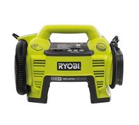 Compresor-inflador sin cable ryobi one+ r18i-0/ 18v / sin batería ni cargador