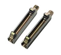 Compresor de bobina para cuatrimotos, motocicletas, diseño de precisión, 105 mm de apertura, herramienta de compresor de bobina de motocicleta