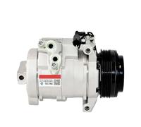 Compresor de CA 10S17C, compatible con BMW X5 E53 3.0L 447220-3325 4472203325 6452837706 447300-8370