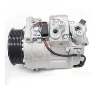 Compresor de CA 7SEU17C apto for C63 CLS63 CL500 CL55 CLK320 A0002308511 0002308811 A0002308811 0002309011 A0002308011 0032302311(Pulley 7PK)